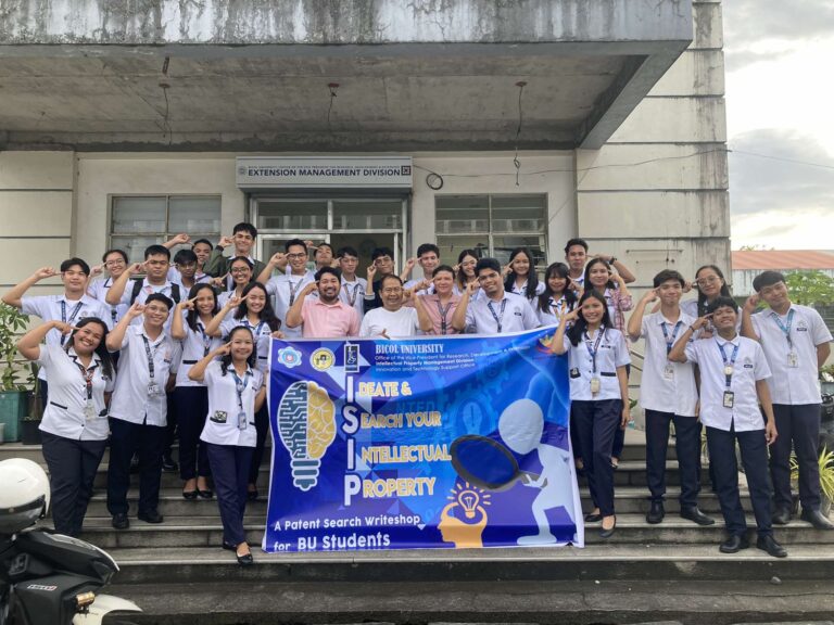 Ideate and Search Intellectual Property (ISIP)