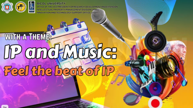 National Intellectual Property Month 