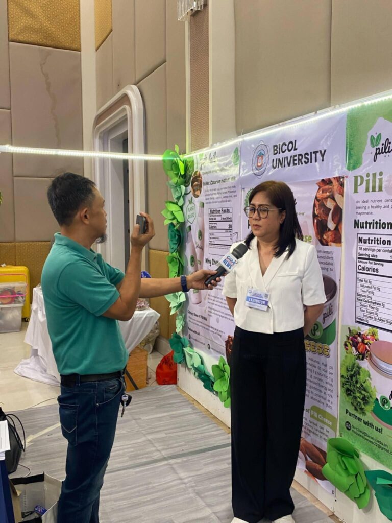 Pili Mayo and Energy Bar featured in Innovation and Techno-Transfer Summit 2025 at Pepperland Hotel