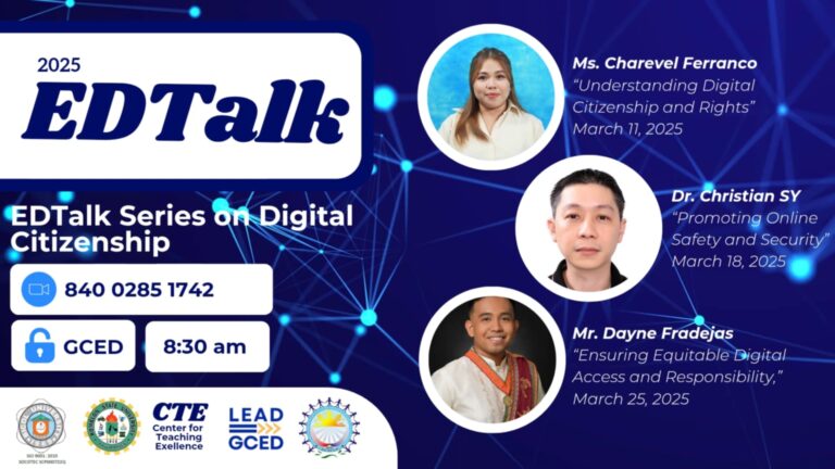 EDTalk 2025 – Episode 2 Recap!