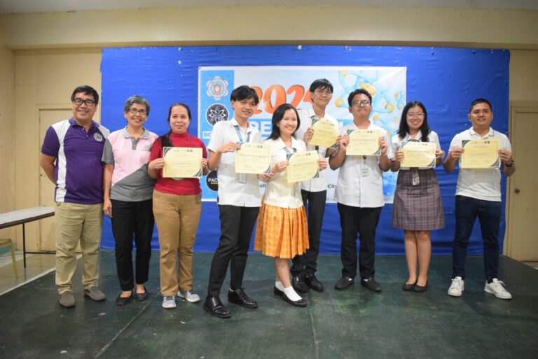 The Regional Chemistry Olympiad Draws Students and Teachers in an Engaging Competition and Immersive Learning Experience