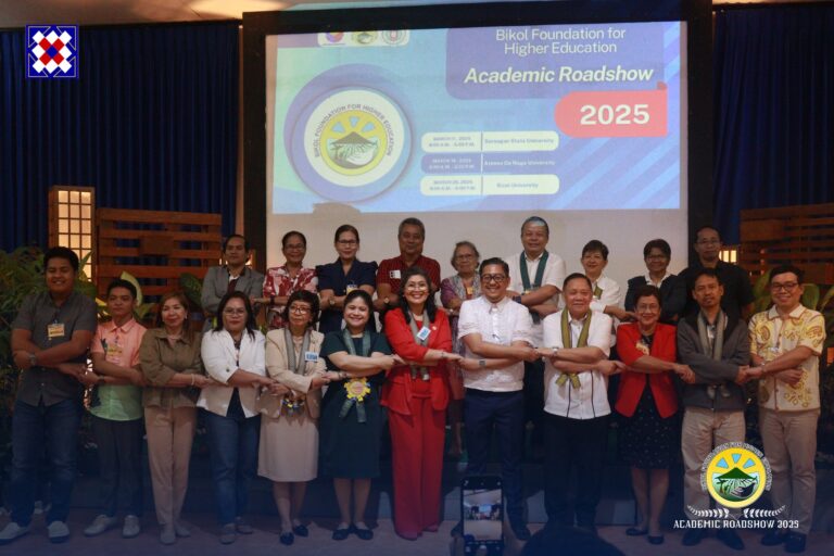 BFHE Roadshow 2025 continues in Naga City, tackles urgent education reforms
