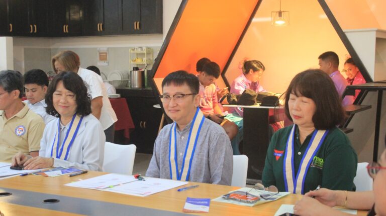 BU and YMCA Sao Hin, Thailand seal bilateral partnership