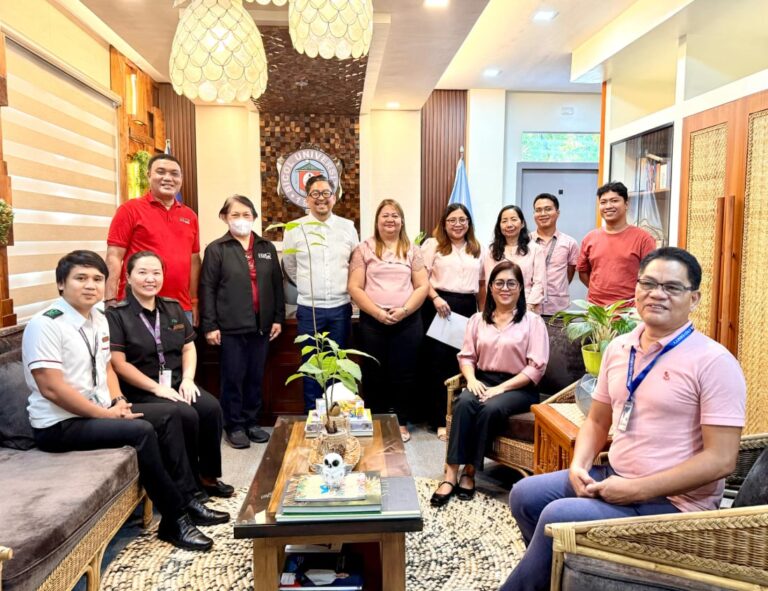 The Future is Local: BU & FDA Invest in Bicol’s Small Businesses