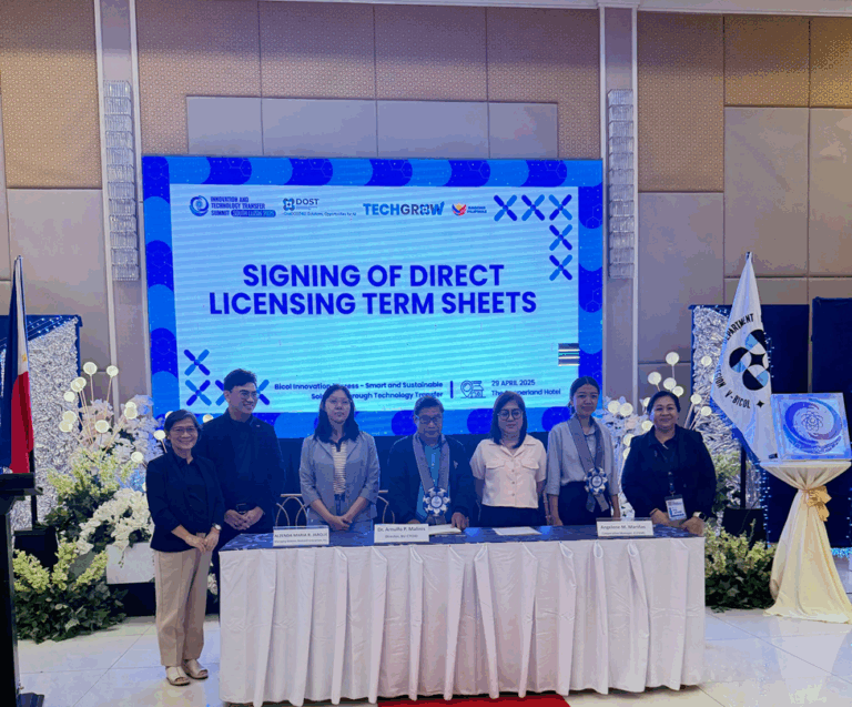 Bicol University and Camote Creations Cooperative Signs License Term Sheet to Advance Fairness Opinion Report Process