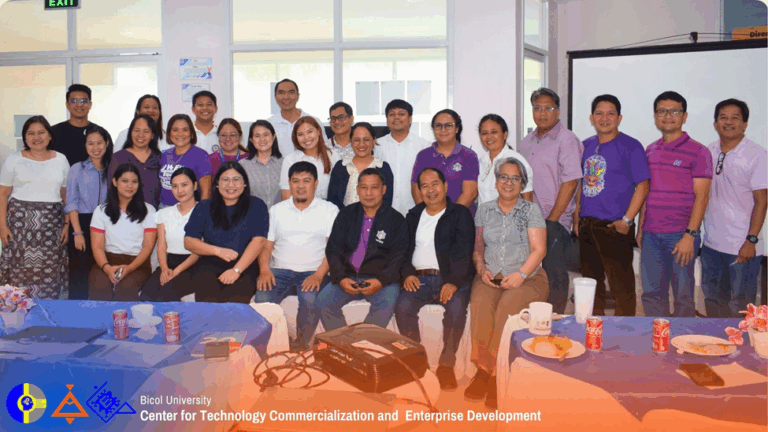 CTCED Empowers Faculty Researchers through Technology Scooping Caravan