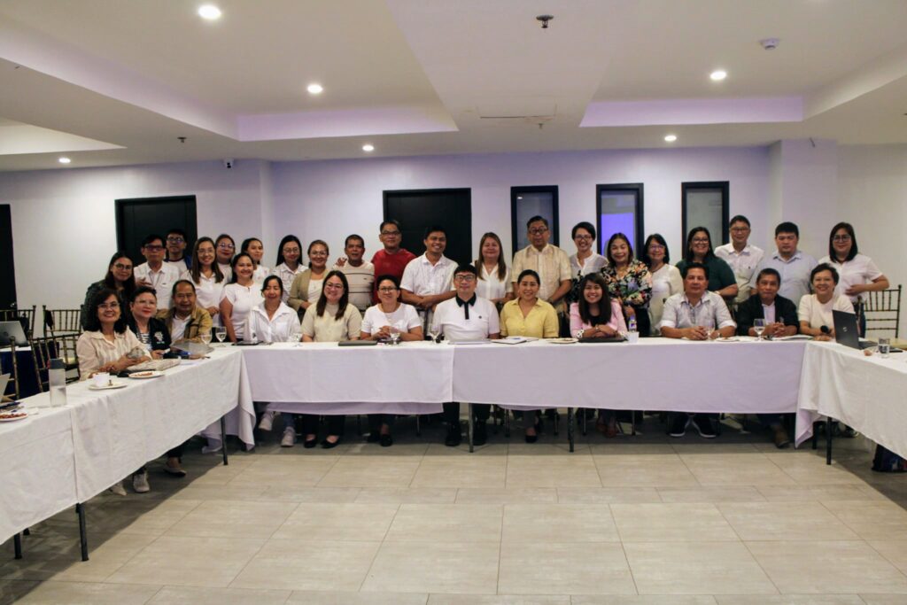 1st & 2nd Quarter University Research and Extension Council (UREC)
