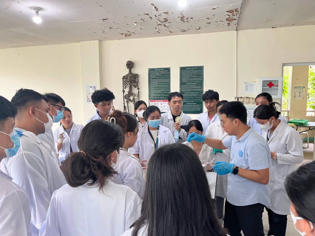 BU ACUC Orientation and Training on Laboratory Animal Handling