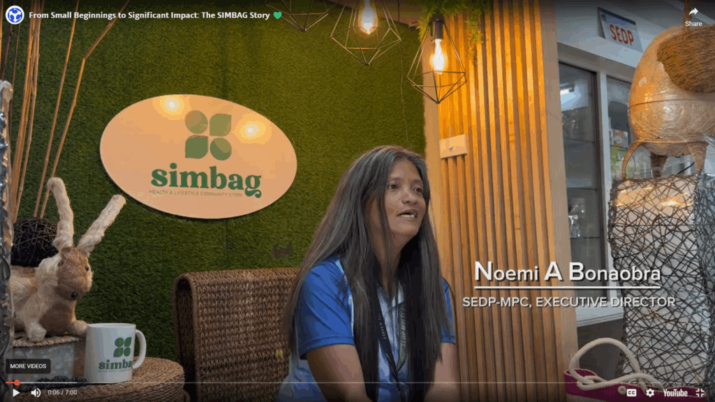 𝗙𝗿𝗼𝗺 𝗦𝗺𝗮𝗹𝗹 𝗕𝗲𝗴𝗶𝗻𝗻𝗶𝗻𝗴𝘀 𝘁𝗼 𝗦𝗶𝗴𝗻𝗶𝗳𝗶𝗰𝗮𝗻𝘁 𝗜𝗺𝗽𝗮𝗰𝘁: 𝗧𝗵𝗲 𝗦𝗜𝗠𝗕𝗔𝗚 𝗦𝘁𝗼𝗿𝘆