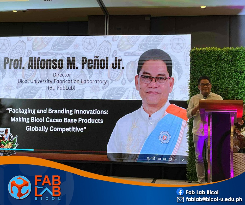 𝗙𝗔𝗕𝗟𝗔𝗕 𝗕𝗶𝗰𝗼𝗹 𝗮𝘁 𝘁𝗵𝗲 𝗥𝗲𝗴𝗶𝗼𝗻𝗮𝗹 𝗖𝗮𝗰𝗮𝗼 𝗖𝗼𝗻𝗴𝗿𝗲𝘀𝘀