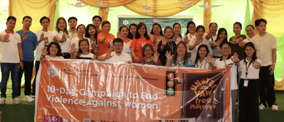 RDMD Hosts Training to Strengthen Gender Integration in Research and Extension