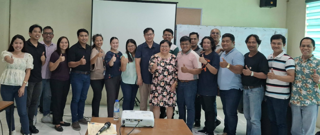 BUERB Leads Research Protocol Preparation Writeshop for Faculty Researchers