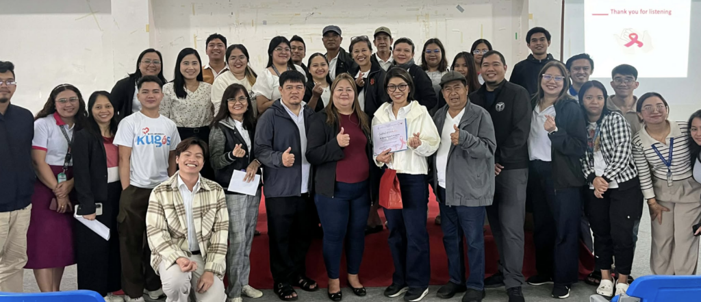 RDMD Conducts Two-Day GAD Seminars on HIV Awareness and Anti-Violence Advocacy