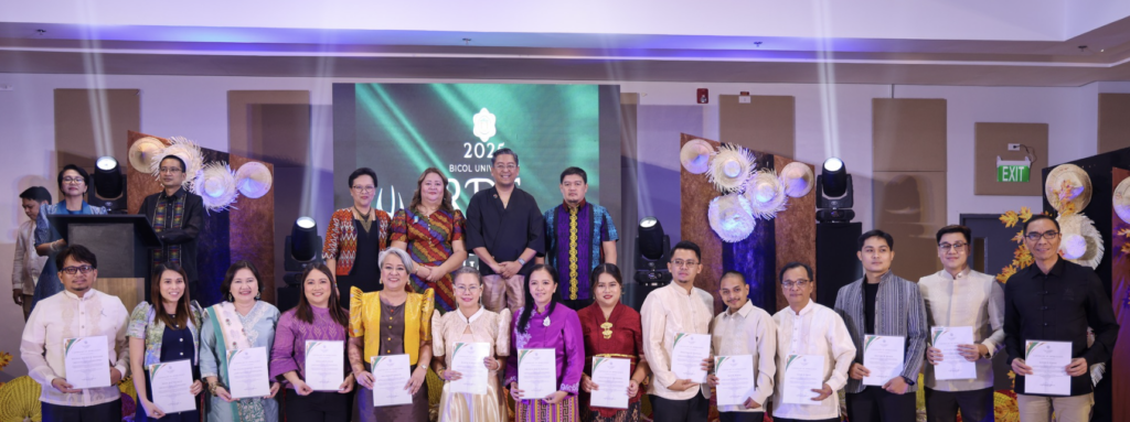 2025 RDE Awards Night Celebrates Growing Excellence in BU Research and Extension