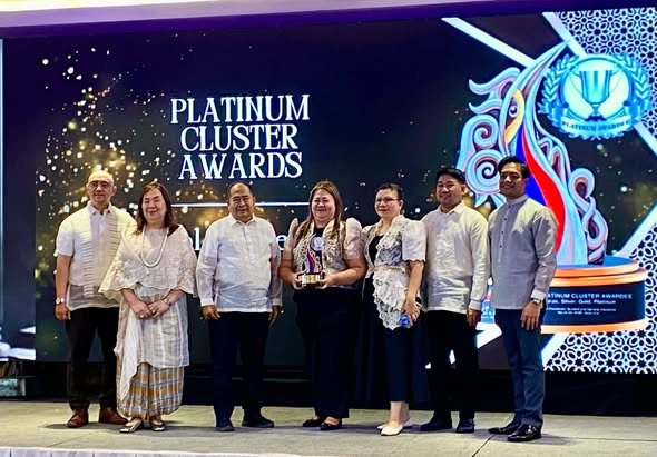 BU Secures Fourth Straight IPOPHL Platinum Award for Innovation Excellence
